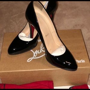 LAST CHANCE! Christian Louboutin Heels.